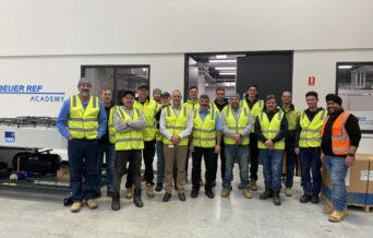 Accredited CO2 Training Delivered