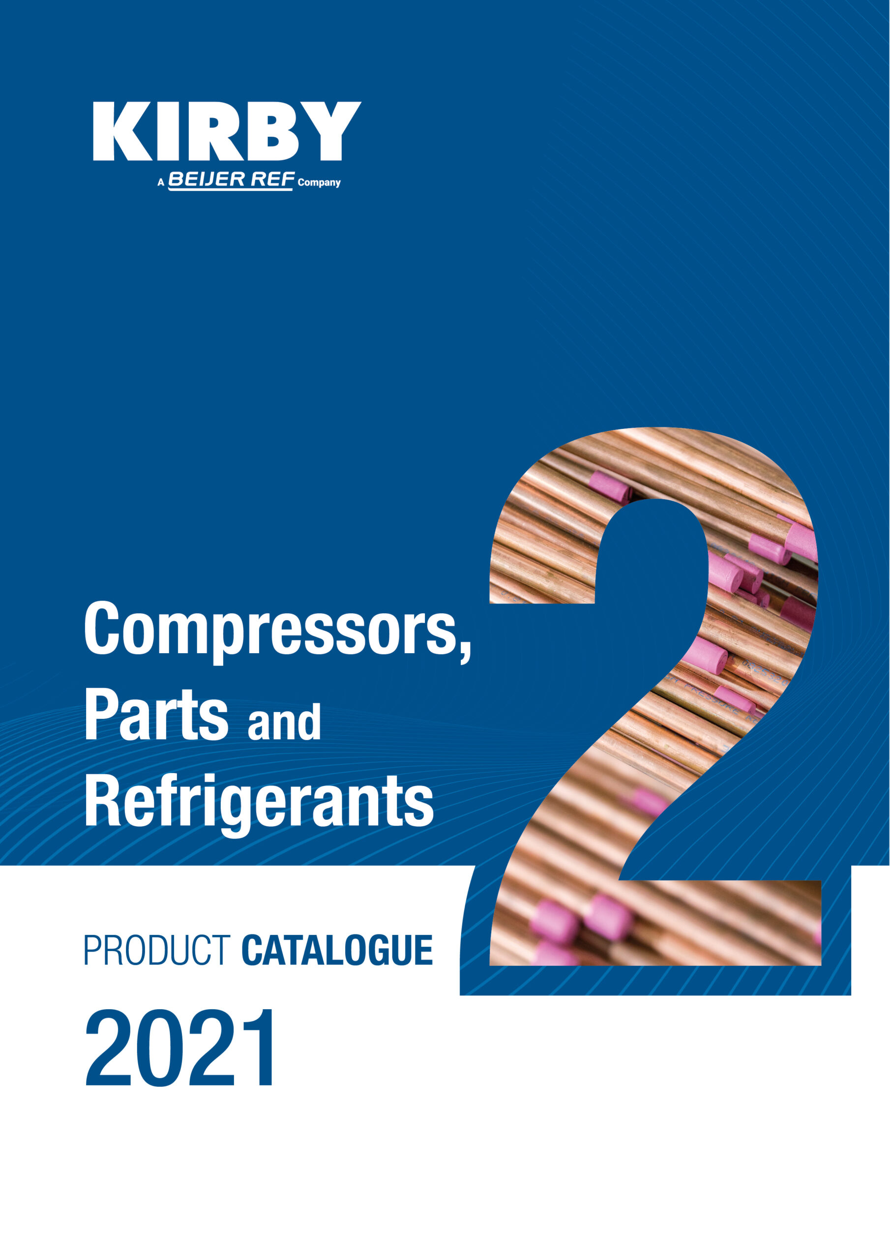 Compressors, Parts and Refrigerants