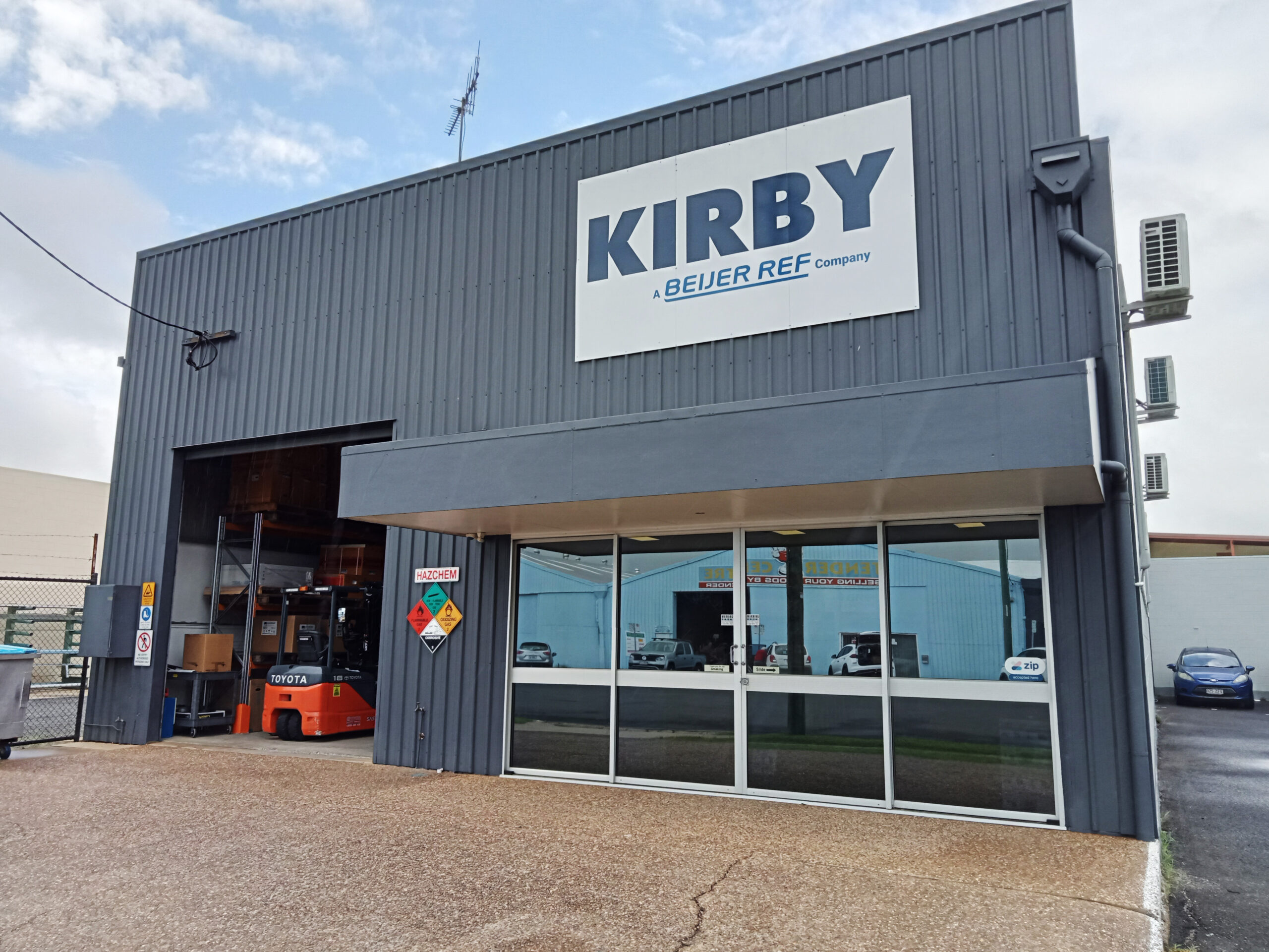 Kirby Bundaberg