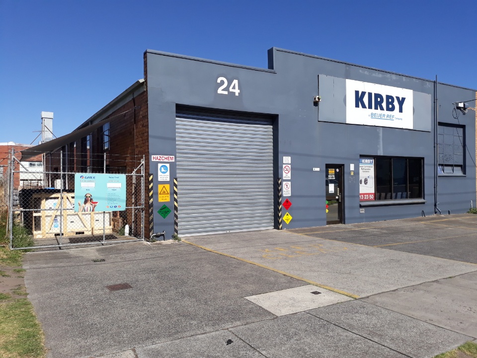 Kirby Moorabbin