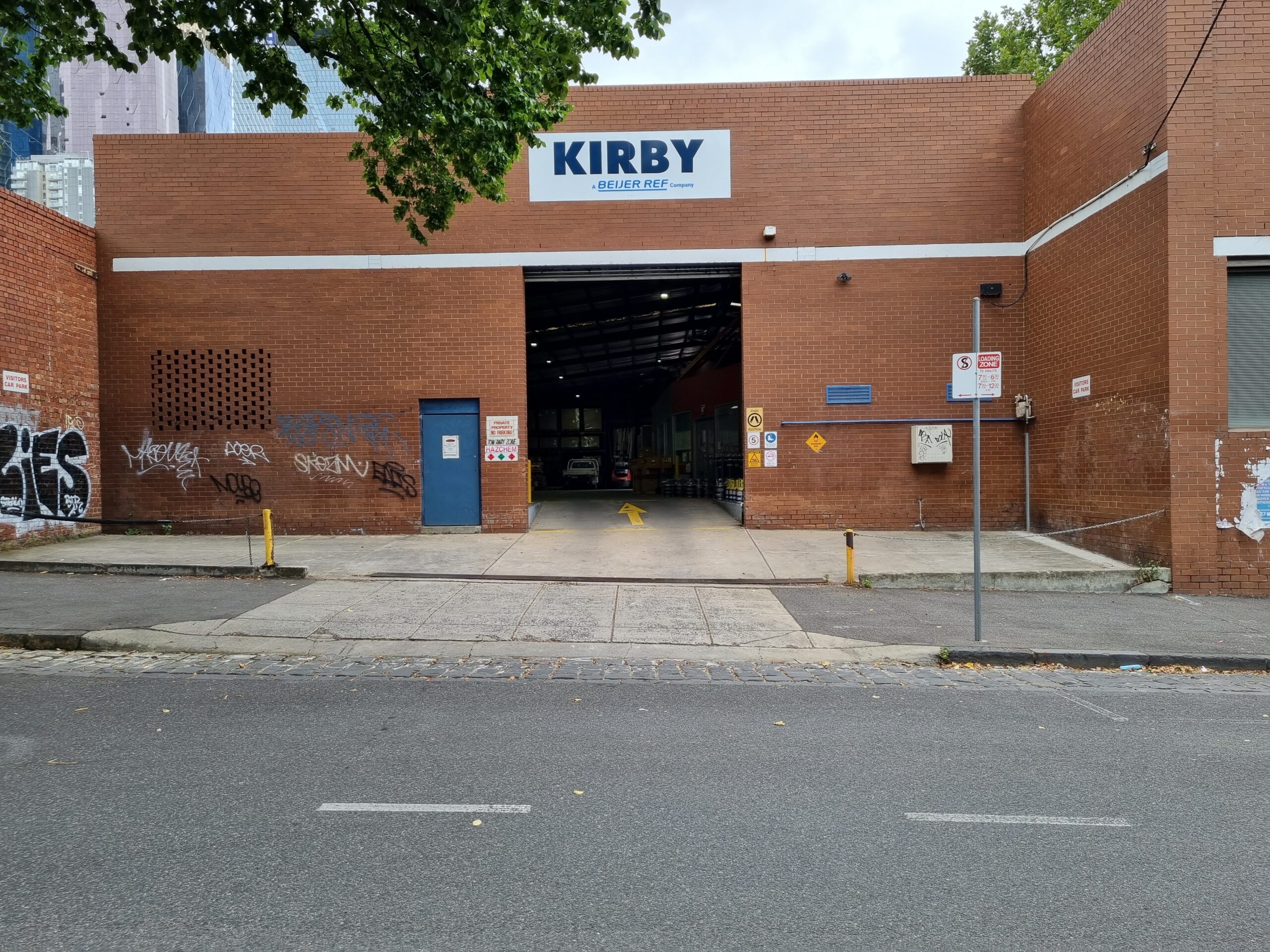 Kirby West Melbourne