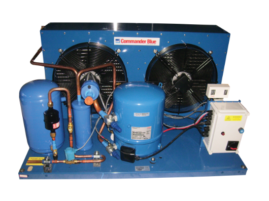 Kirby Commander Blue