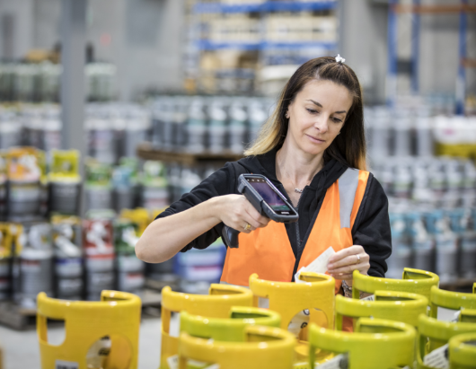 Gas2Go refrigerant facility & laboratory Image