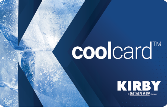 Kirby CoolCard Kirby CoolCard