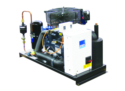 Kirby 2-cylinder Basic Unit