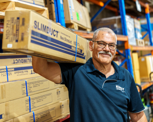 A Career with Kirby image