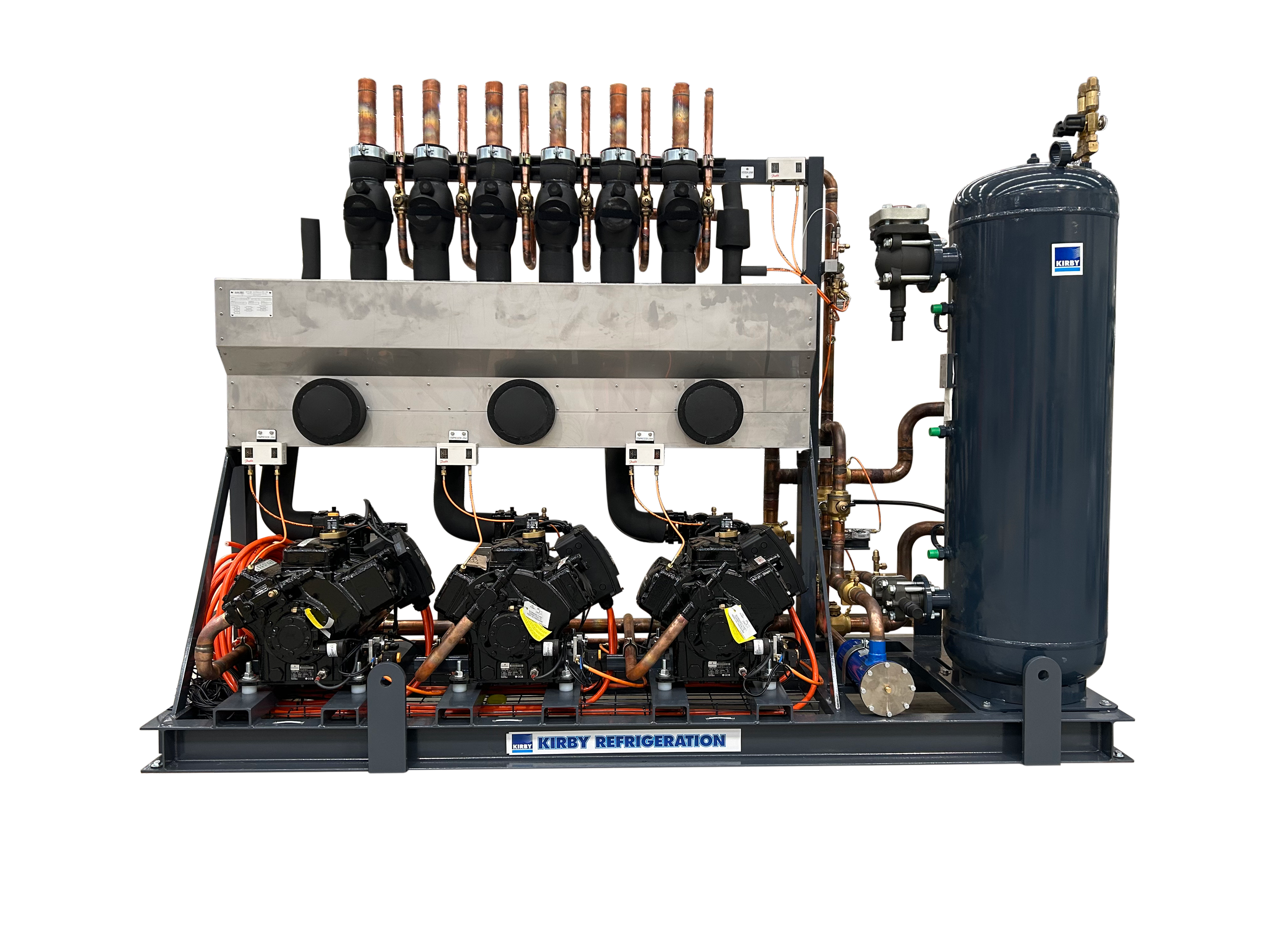 KIRBY MULTI-COMPRESSOR