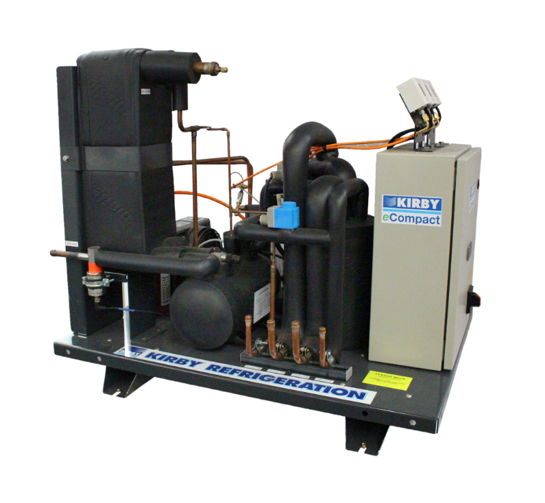 Kirby e-Compact CO2