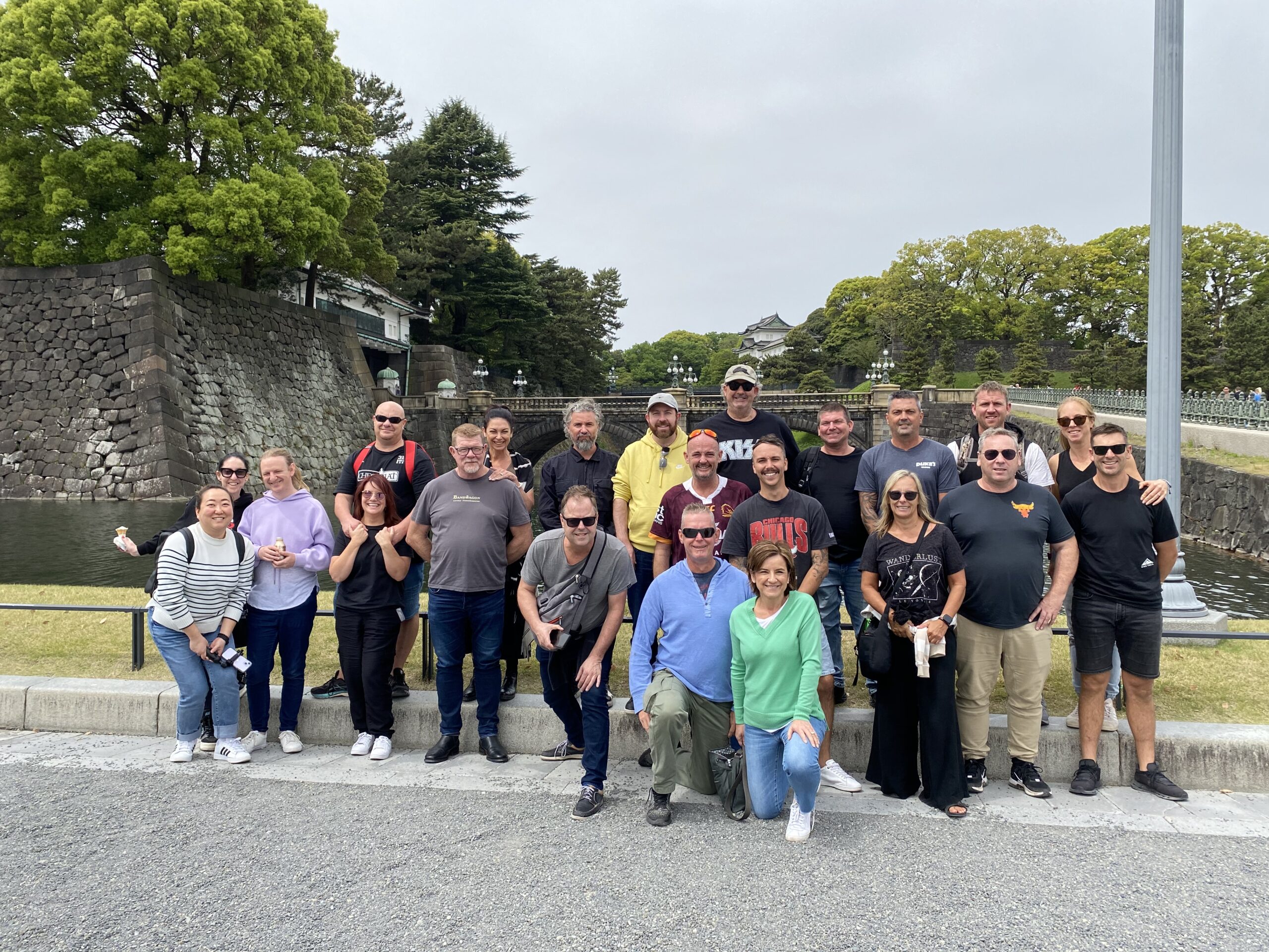 Kirby HVAC Partners experience Japan Image