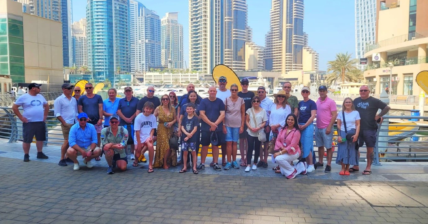 HVAC Partner Program Incentive Trip 2022 Image