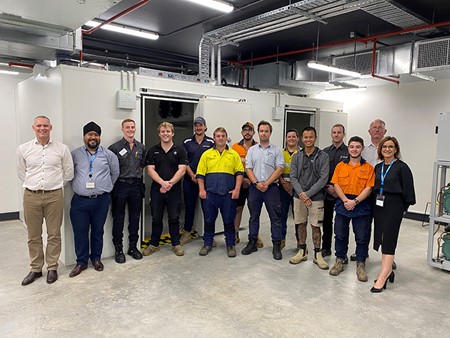 Apprentice Fund Apprentices complete Kirby Scholarship Program Image