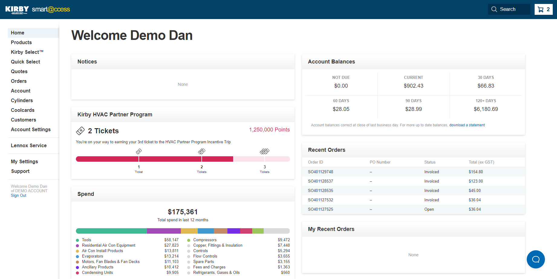 Kirby Smart Access Features Release Kirby Smart Access Features Release Image
