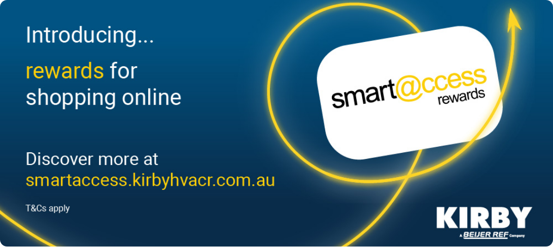 Smart@ccess Rewards are here!