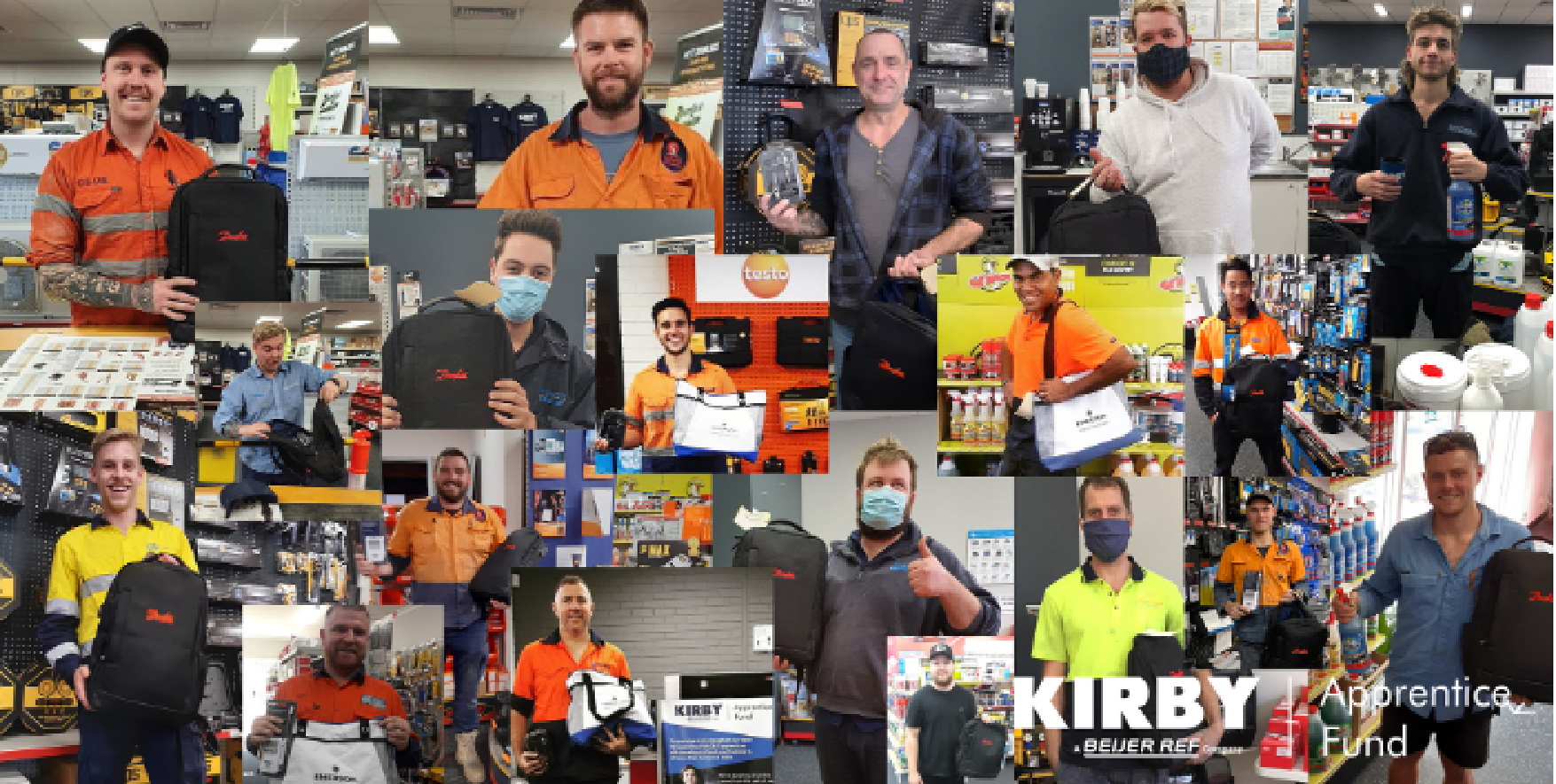 Strengthening our Trade