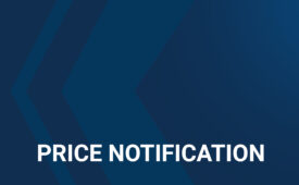 Refrigerant Price Changes March / April 2026