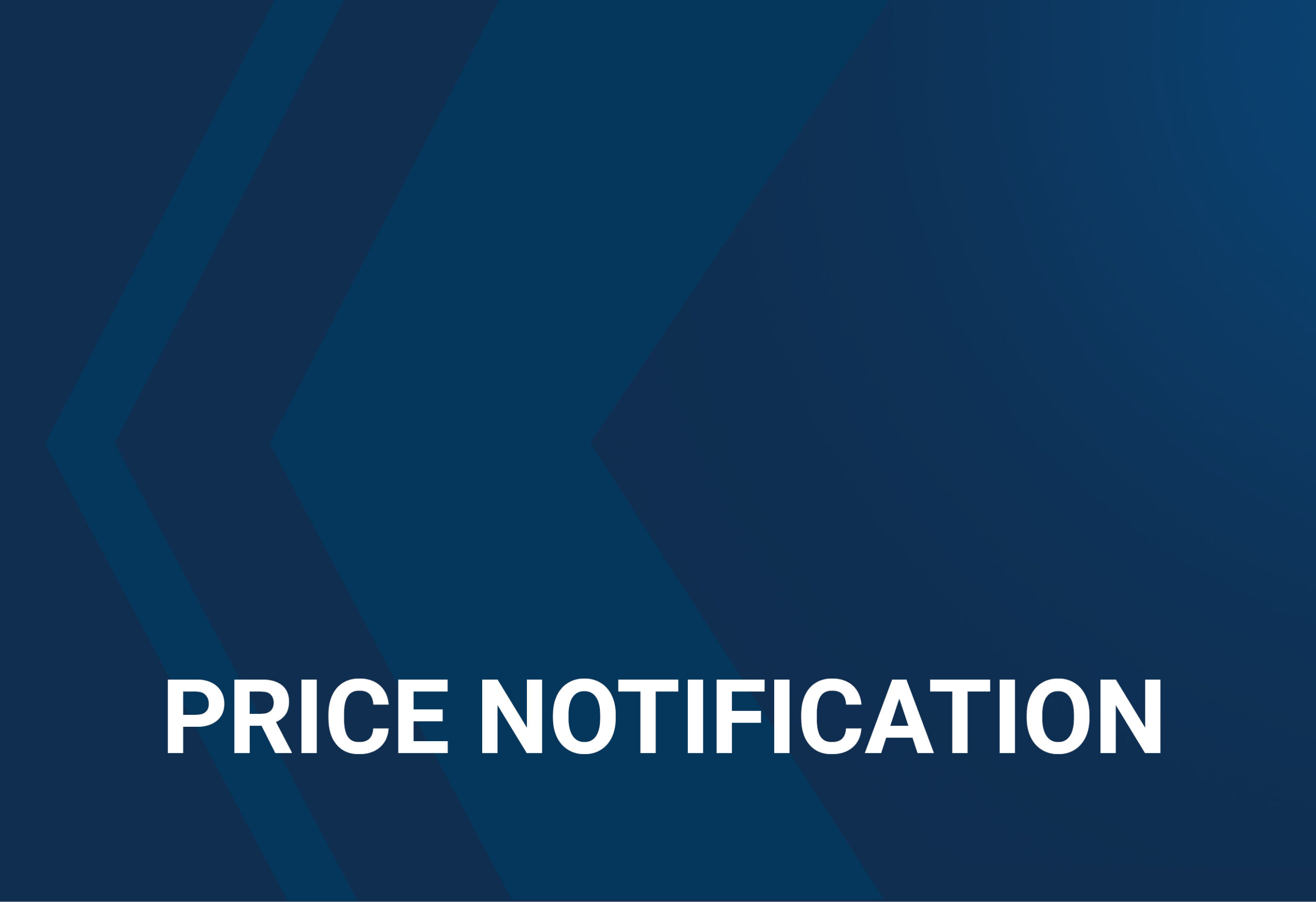 Kirby Price Notification Kirby