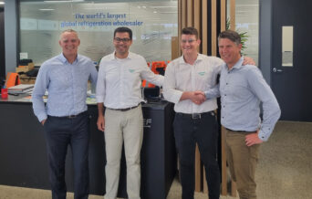 Kirby announces distribution of Embraco portfolio