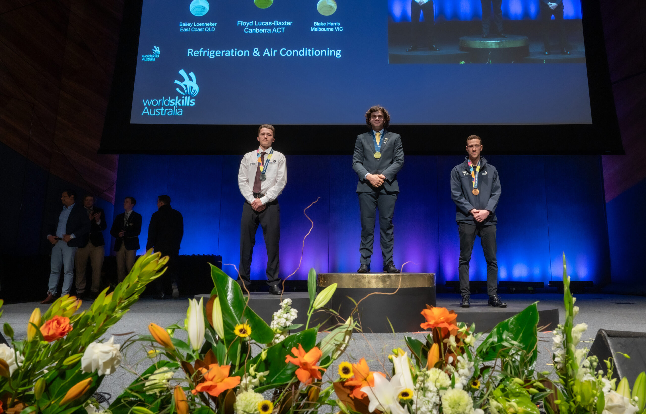 WorldSkills Air Conditioning and Refrigeration Winner announced Image