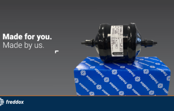 Freddox extends range of components