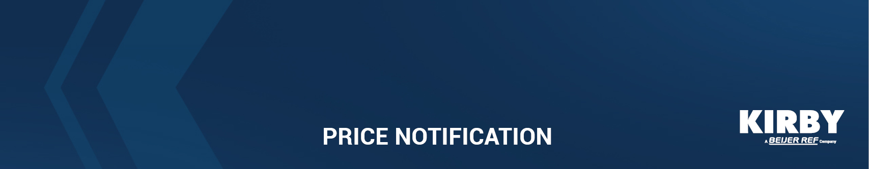 Monthly commodity pricing review to include Refrigerants Image