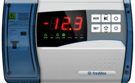 Freddox Controller