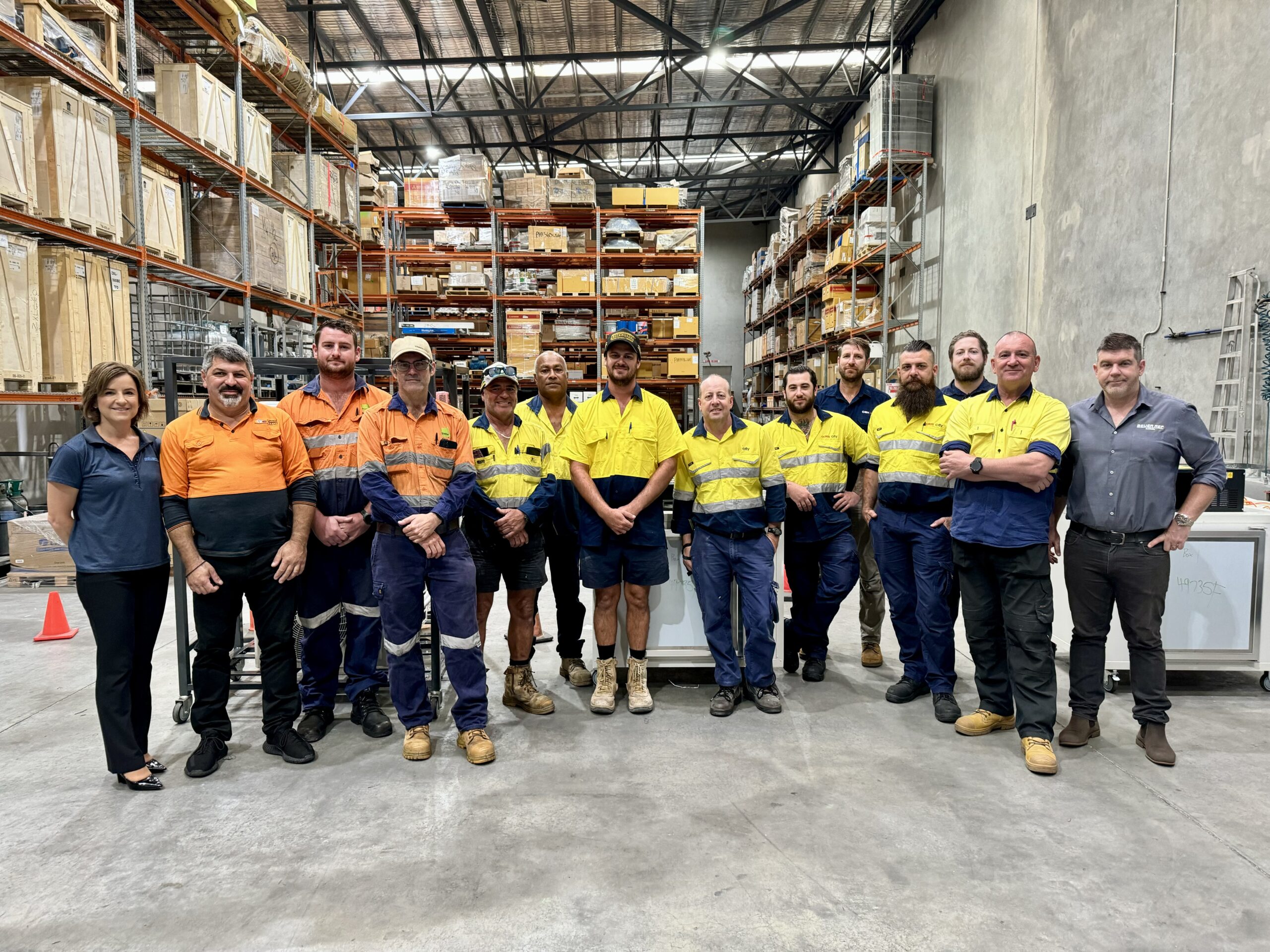 Low GWP and Flammable Refrigerant Training Image