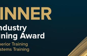 Beijer Ref Academy wins ARBS Outstanding Education/Training Award