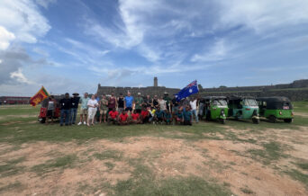 Kirby HVAC Partner Program Trip Sri Lanka