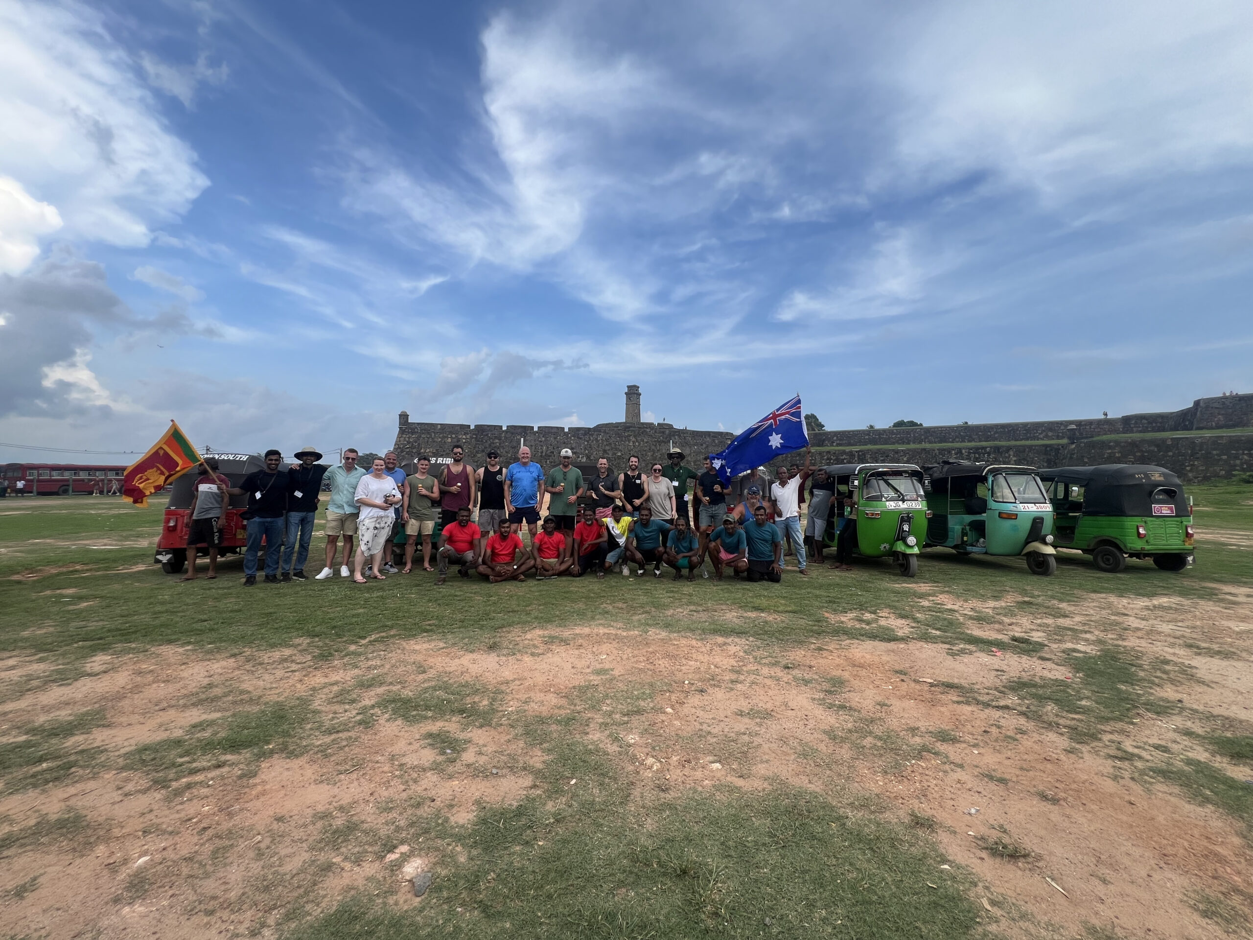 Kirby HVAC Partner Program Trip Sri Lanka Image