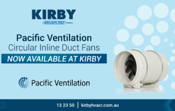 Introducing Pacific Ventilation