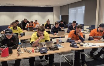 The Kirby Apprentice Fund has undertaken its 4th apprentice scholarship program