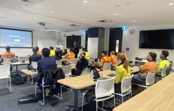 Kirby Apprentice Fund awards CO2 Training Scholarships