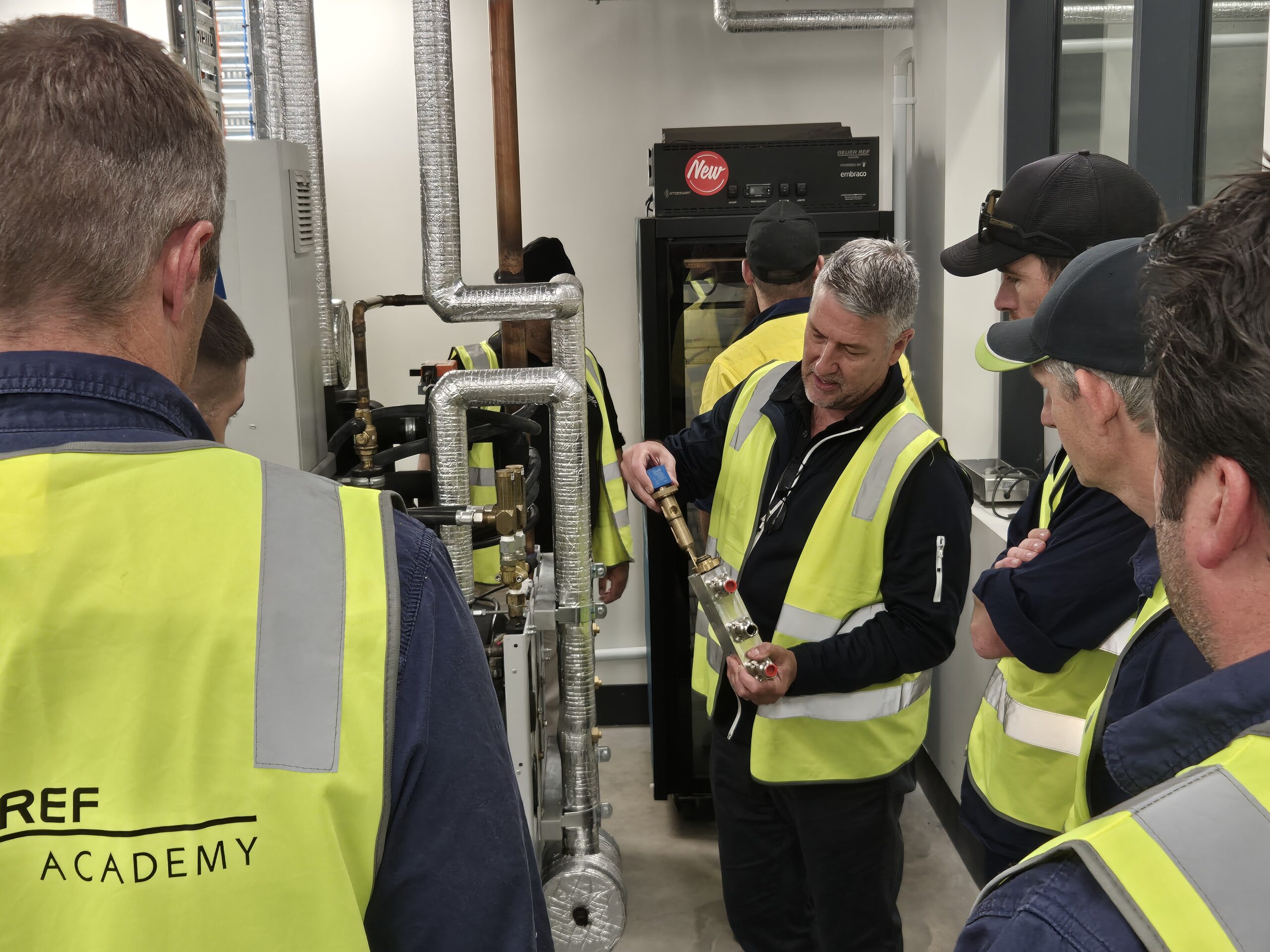 Beijer Ref Academy expands CO2 Training Offer Image