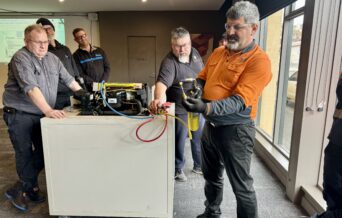 Low GWP and Flammable Refrigerants 2025 Training Roadshow