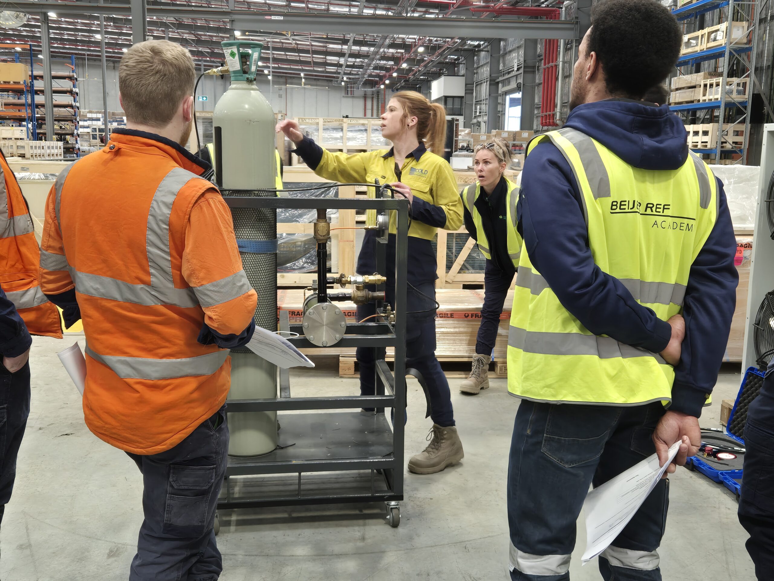 Kirby Apprentice Fund announces CO2 Scholarship offer Image