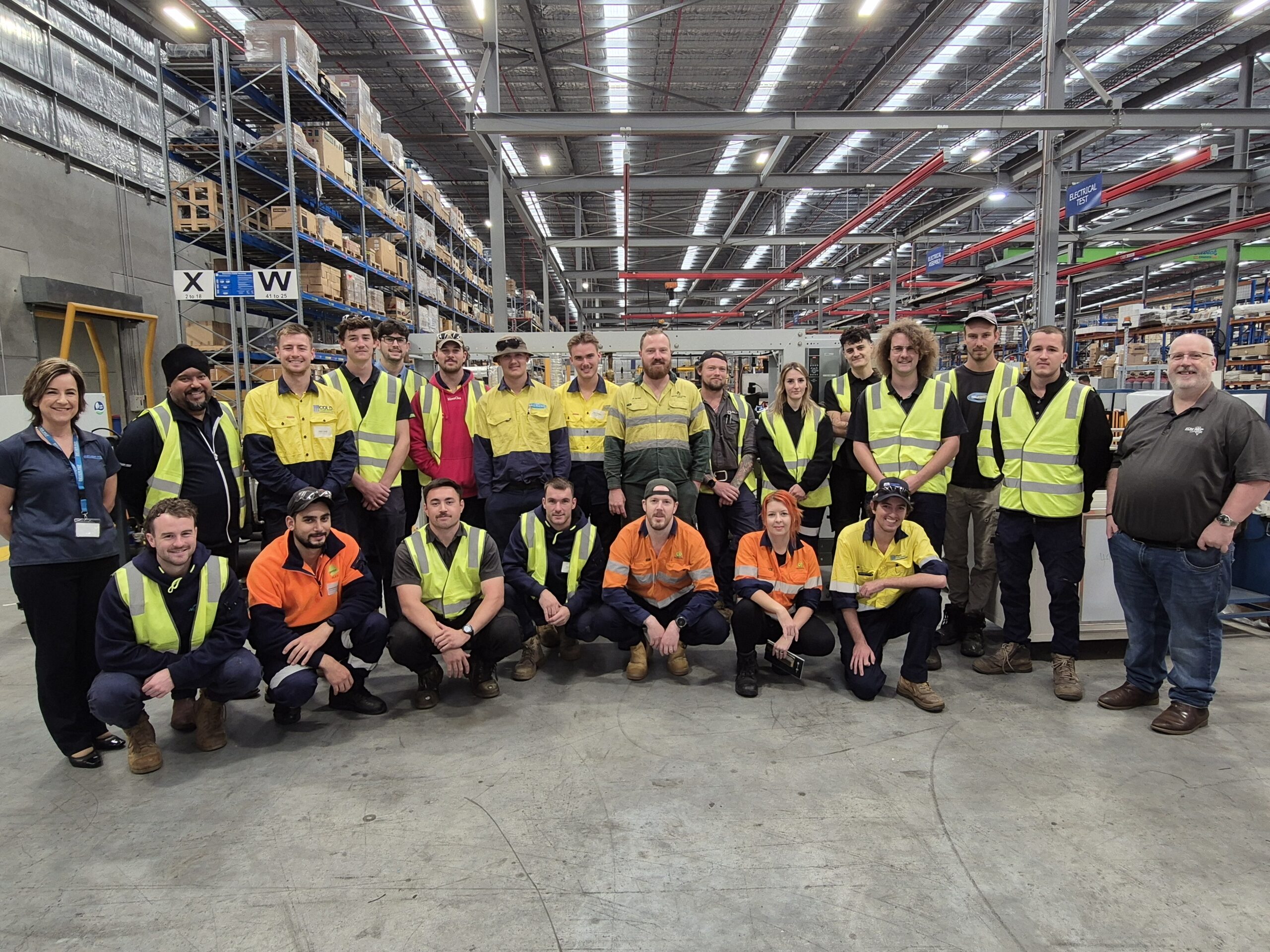 Kirby Apprentice Fund Delivers CO2 Training Scholarships Image