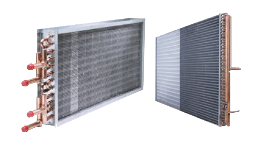  Condenser / Heat Reclaim