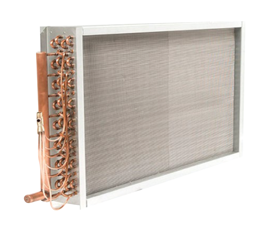 DX (Direct Expansion) Coils