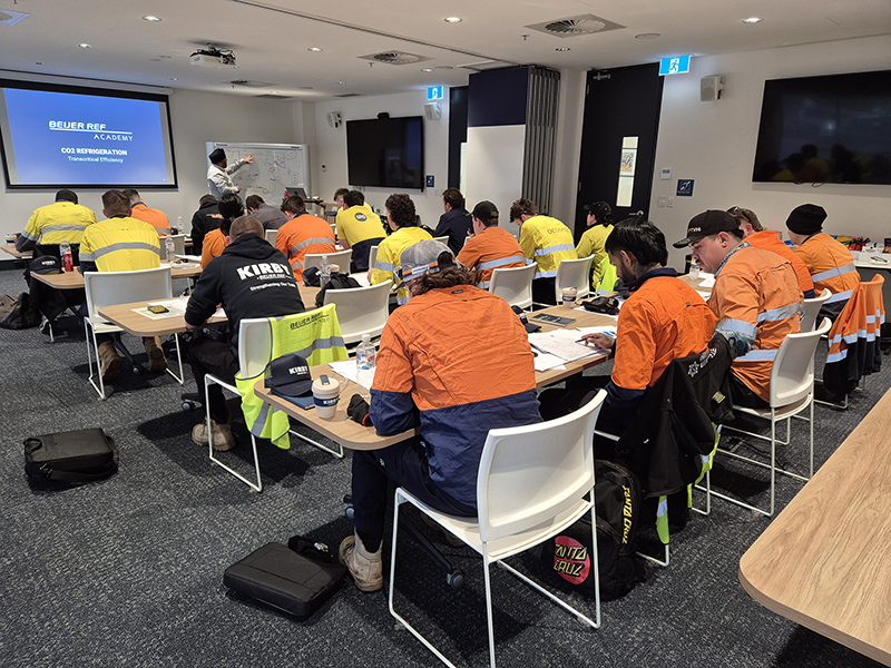 Kirby Apprentice Fund Delivers Round 6 of CO₂ Training Scholarship Program