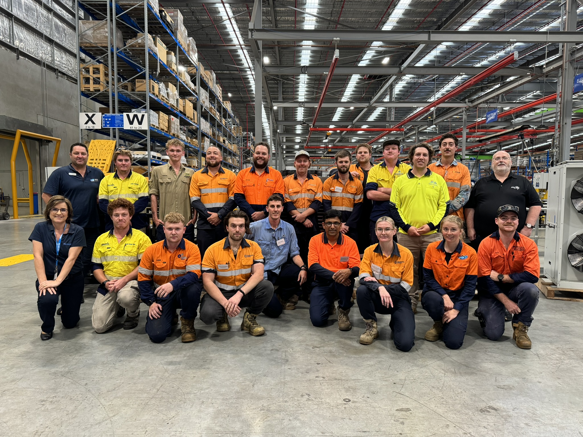 Kirby Apprentice Fund hits CO2 training milestone