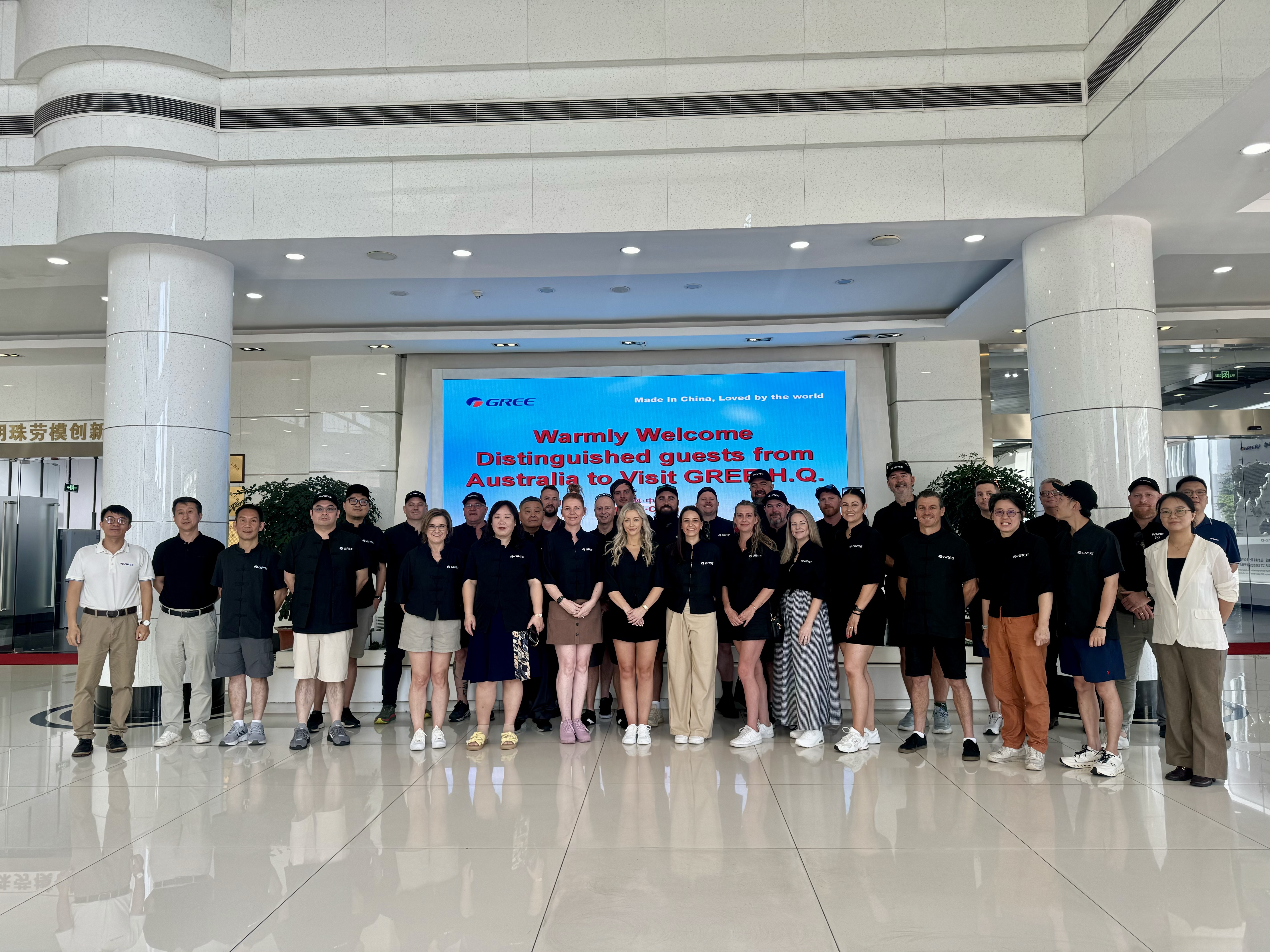 Celebrating Partnerships at the 2026 Beijer Ref Incentive Trip